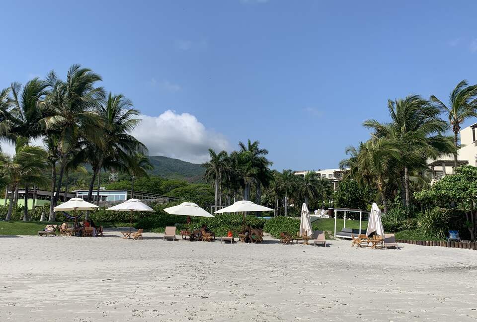 The Paradise - Bahia de Banderas, Mexico