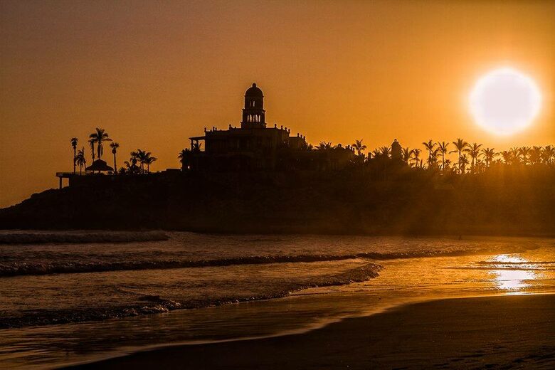 The Hacienda Cerritos Boutique Resort - El Pescadero, Mexico