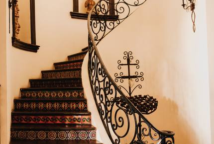 The Hacienda Cerritos Boutique Resort - El Pescadero, Mexico