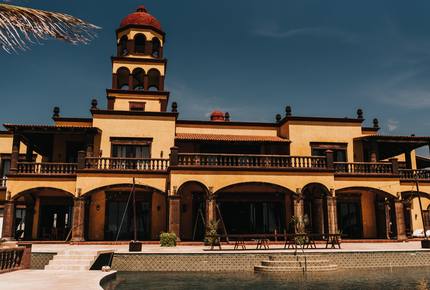 The Hacienda Cerritos Boutique Resort - El Pescadero, Mexico
