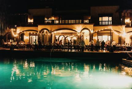 The Hacienda Cerritos Boutique Resort - El Pescadero, Mexico