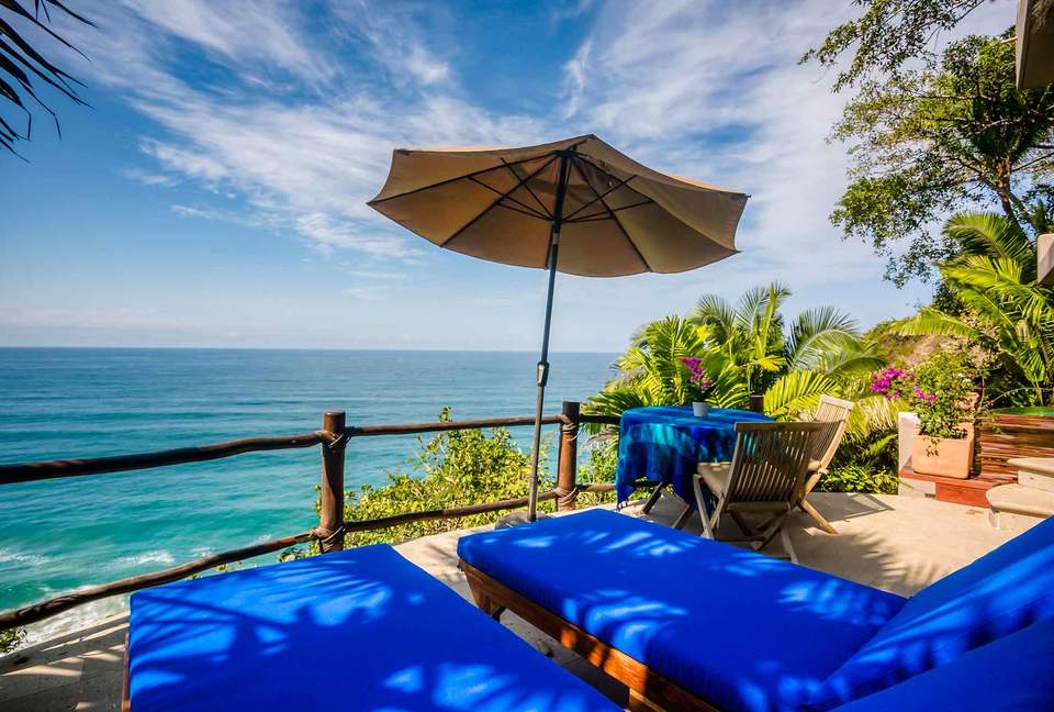 Casa del Risco - San Francisco, Mexico