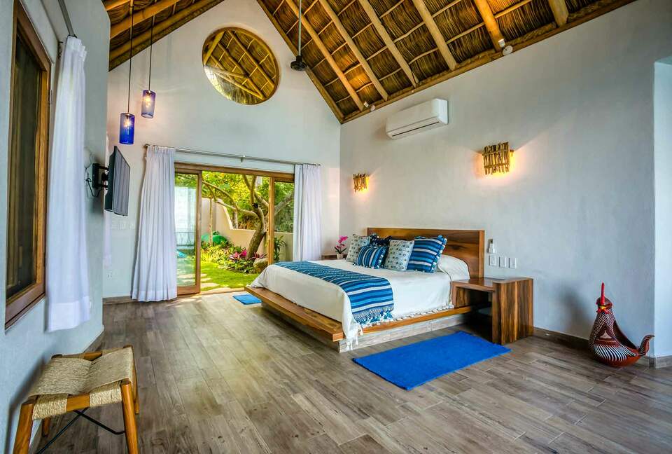 Casa del Risco - San Francisco, Mexico