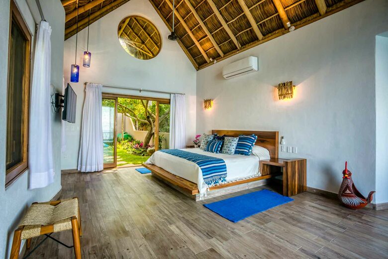 Casa del Risco - San Francisco, Mexico