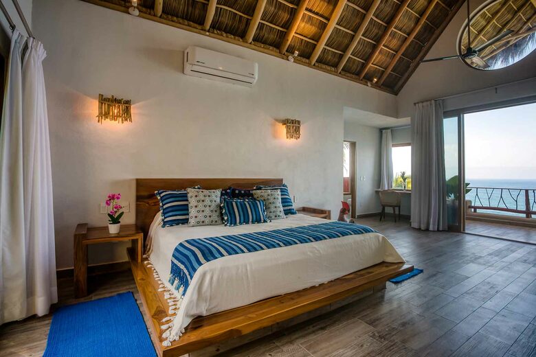 Casa del Risco - San Francisco, Mexico