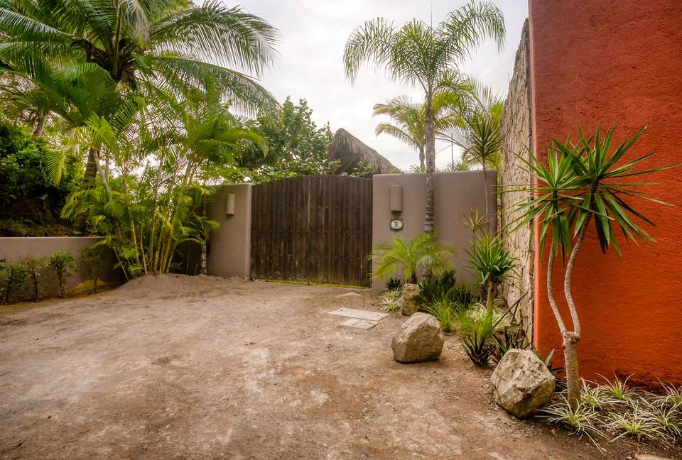 Casa del Risco - San Francisco, Mexico