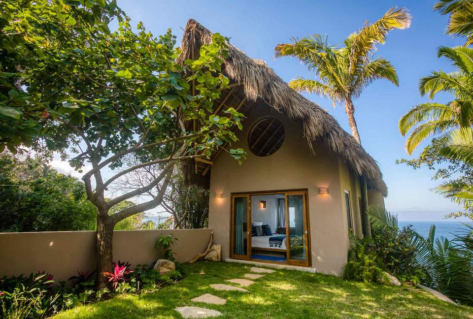 Casa del Risco - San Francisco, Mexico