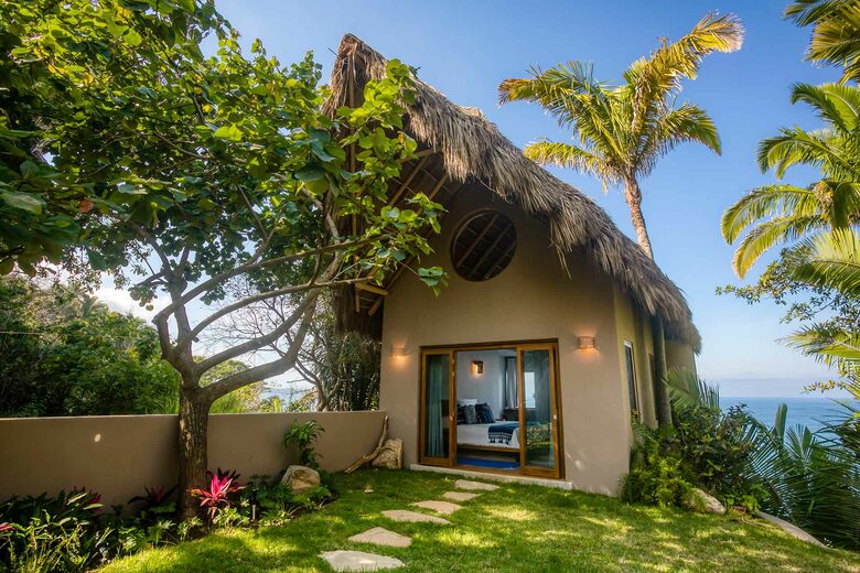 Casa del Risco - San Francisco, Mexico