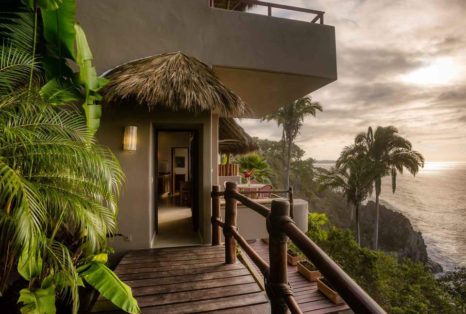 Casa del Risco - San Francisco, Mexico