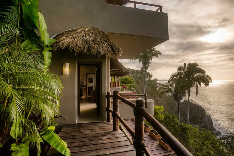 Casa del Risco - San Francisco, Mexico