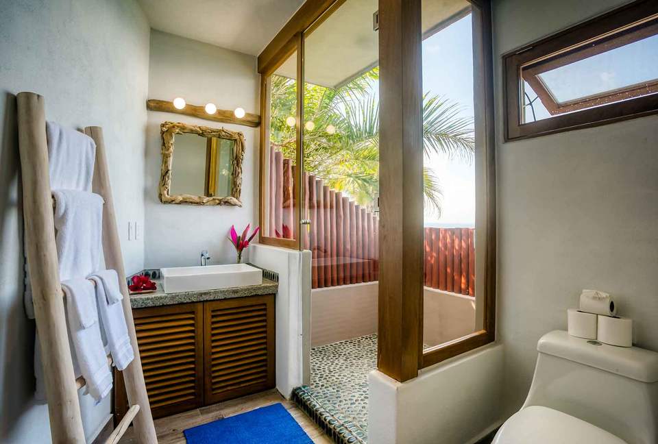 Casa del Risco - San Francisco, Mexico