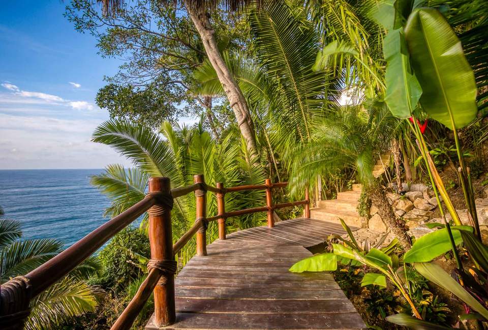 Casa del Risco - San Francisco, Mexico