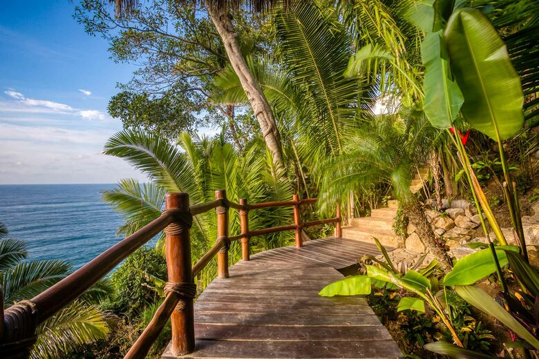 Casa del Risco - San Francisco, Mexico