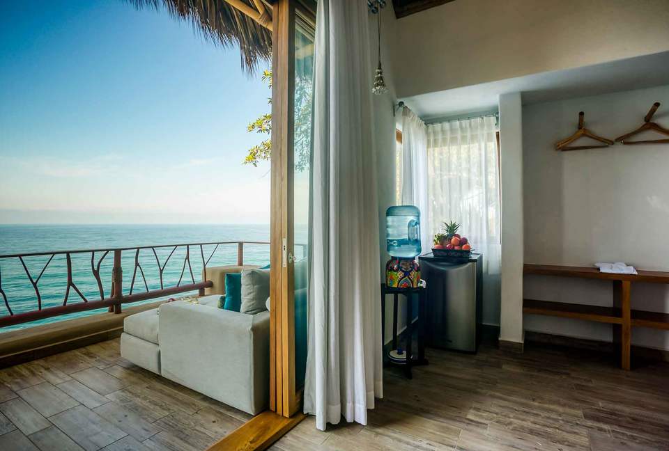 Casa del Risco - San Francisco, Mexico