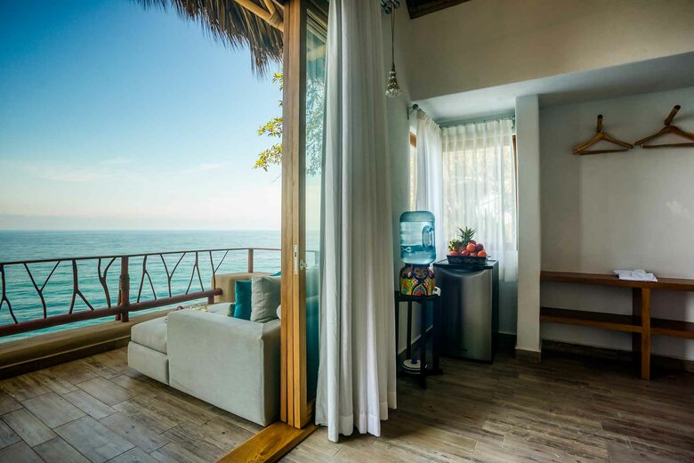 Casa del Risco - San Francisco, Mexico