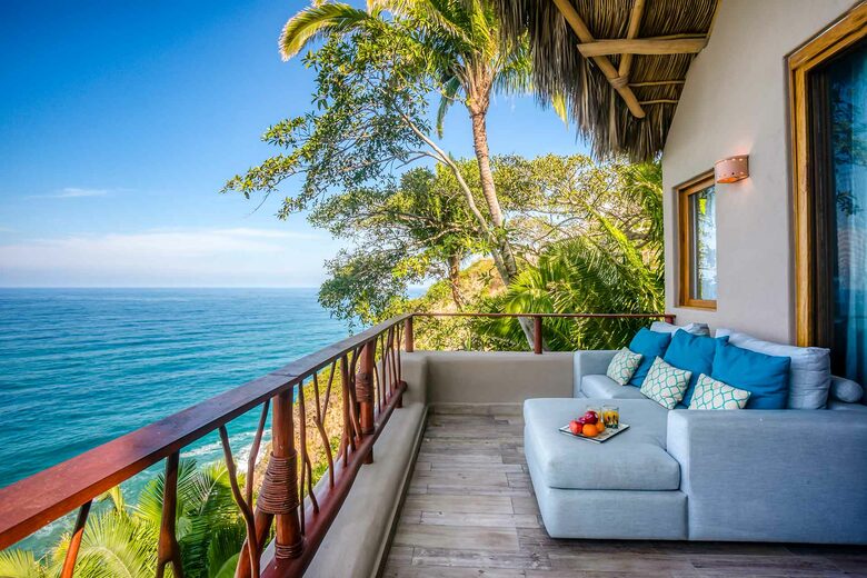 Casa del Risco - San Francisco, Mexico