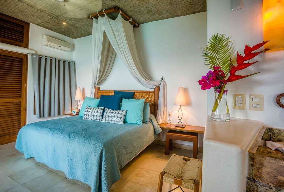 Casa del Risco - San Francisco, Mexico