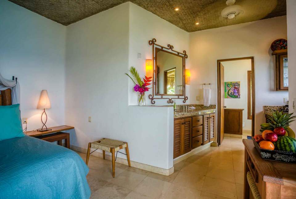 Casa del Risco - San Francisco, Mexico