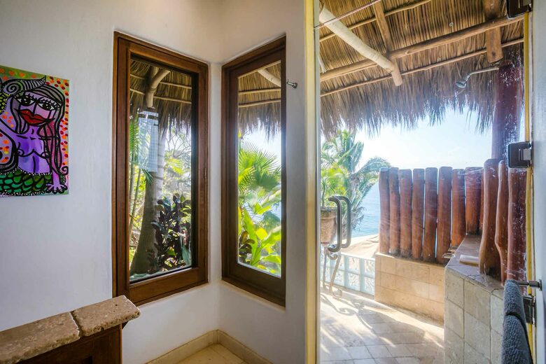 Casa del Risco - San Francisco, Mexico