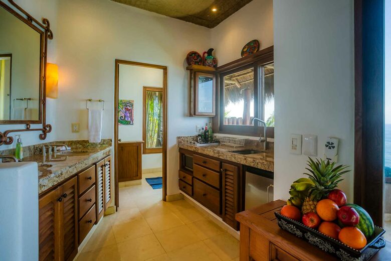 Casa del Risco - San Francisco, Mexico