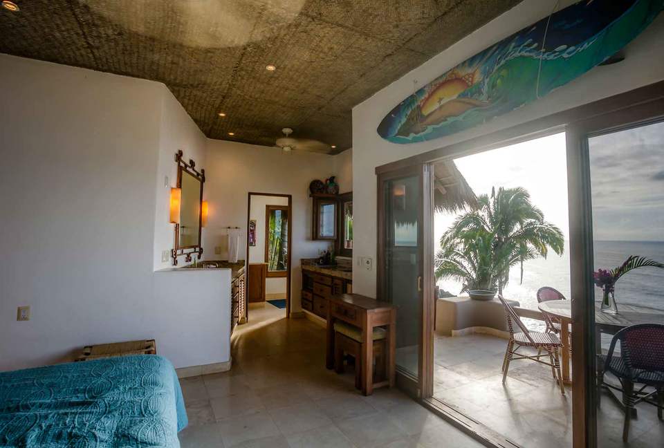 Casa del Risco - San Francisco, Mexico