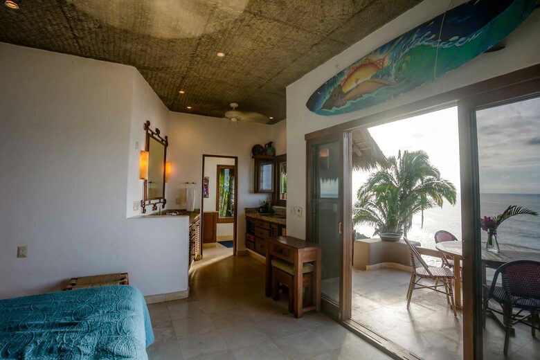 Casa del Risco - San Francisco, Mexico