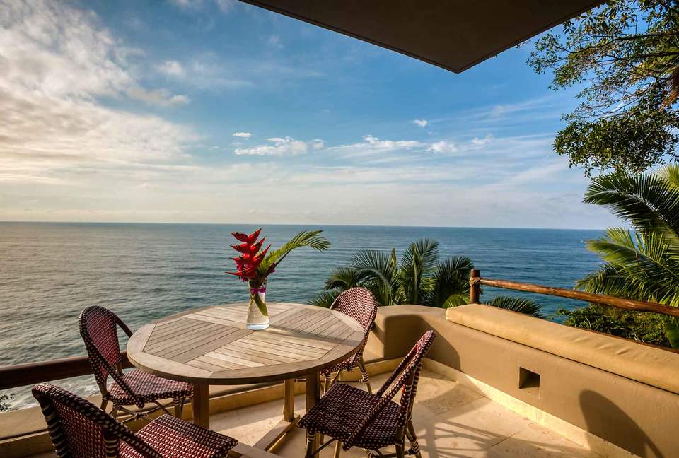 Casa del Risco - San Francisco, Mexico