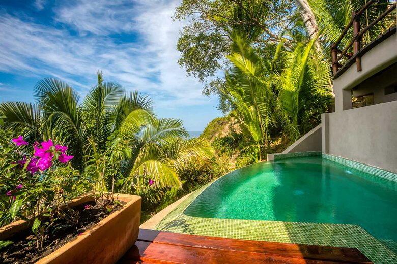 Casa del Risco - San Francisco, Mexico