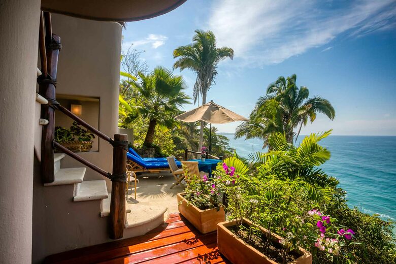 Casa del Risco - San Francisco, Mexico