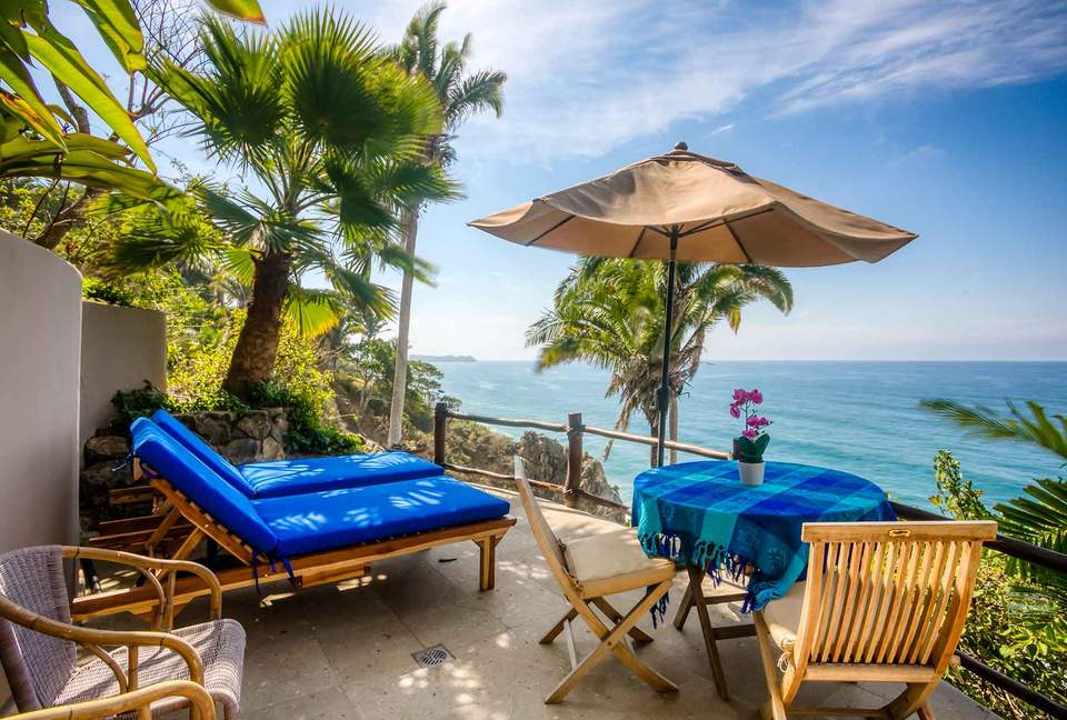 Casa del Risco - San Francisco, Mexico