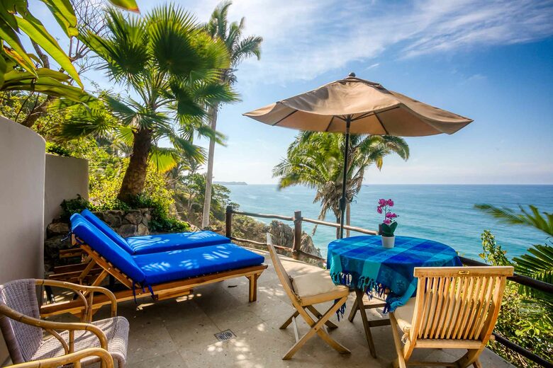 Casa del Risco - San Francisco, Mexico