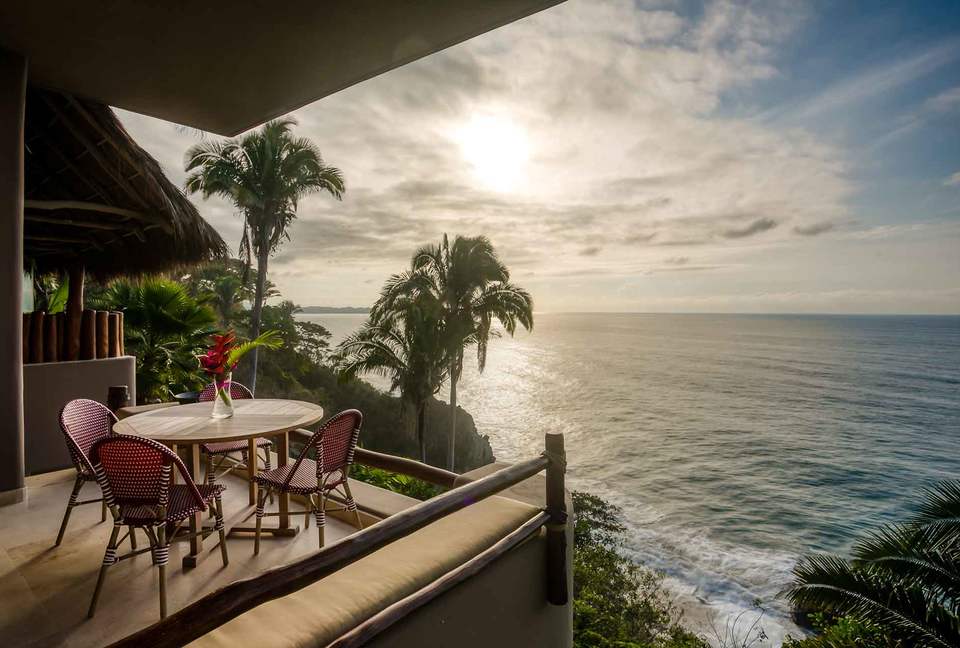 Casa del Risco - San Francisco, Mexico