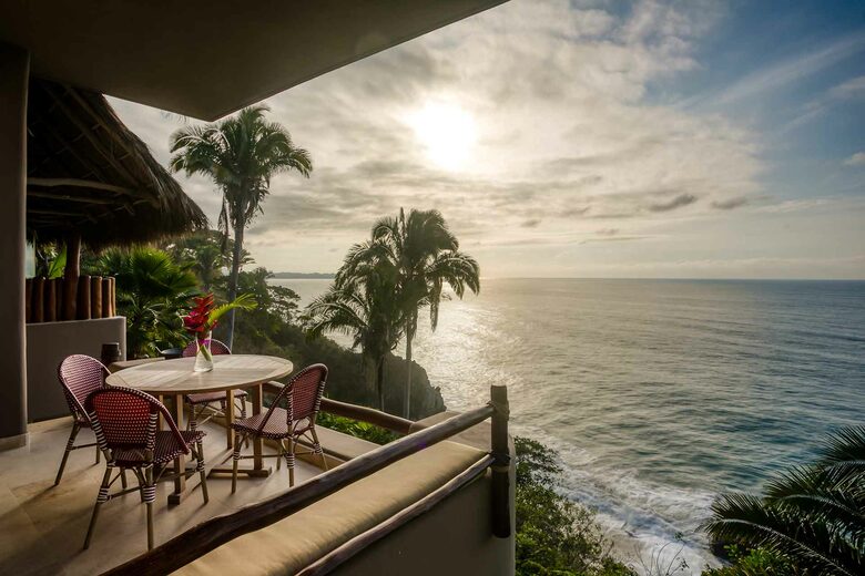 Casa del Risco - San Francisco, Mexico