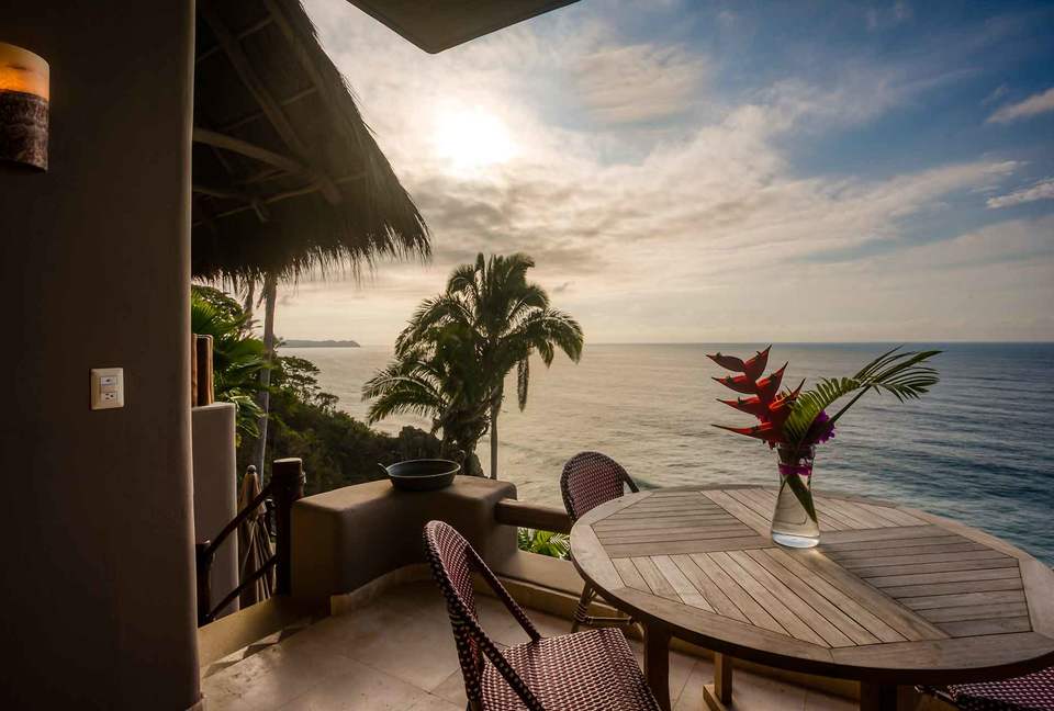 Casa del Risco - San Francisco, Mexico