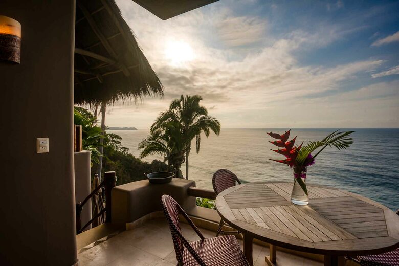 Casa del Risco - San Francisco, Mexico