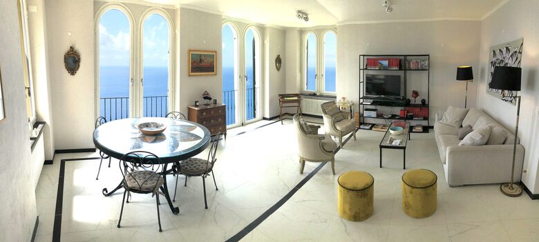 Ca' Dragone - Camogli, Italy