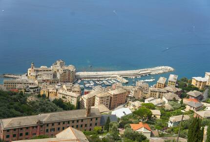 Ca' Dragone - Camogli, Italy