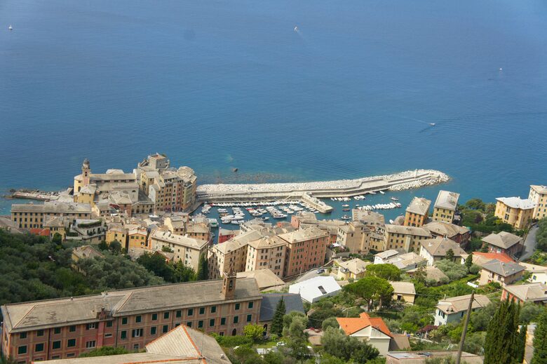Ca' Dragone - Camogli, Italy