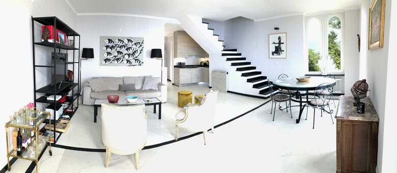 Ca' Dragone - Camogli, Italy