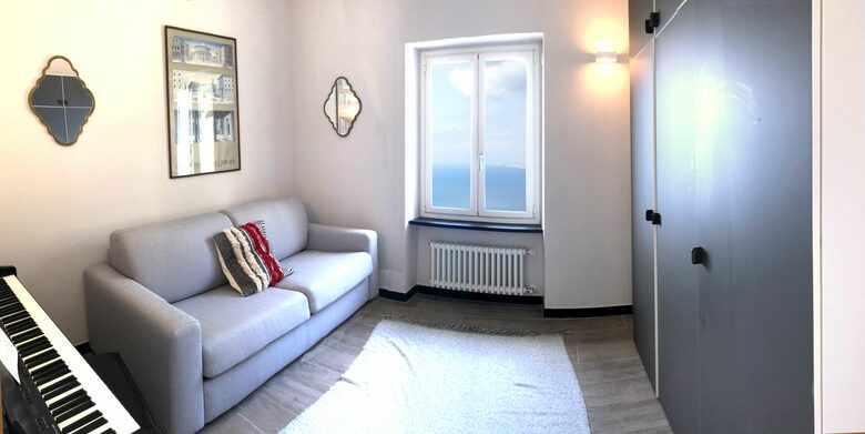 Ca' Dragone - Camogli, Italy