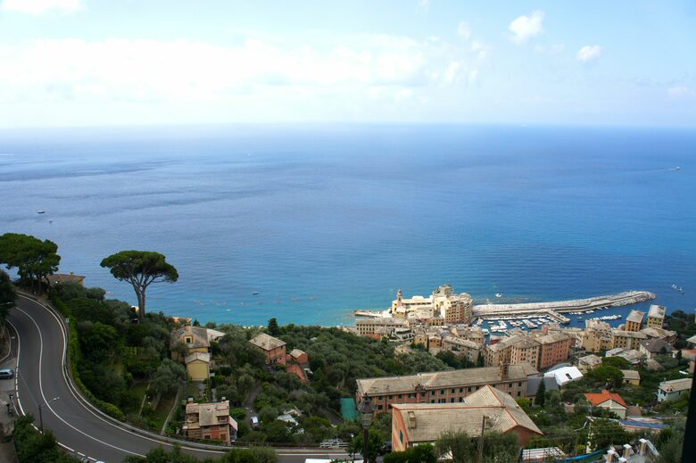 Ca' Dragone - Camogli, Italy