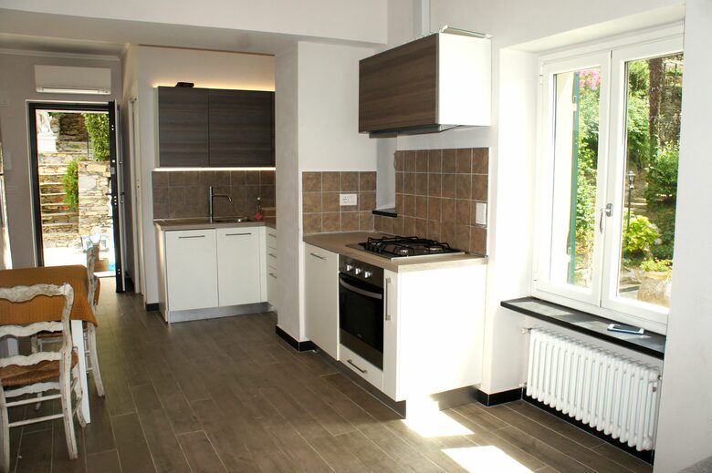 Ca' Dragone - Camogli, Italy