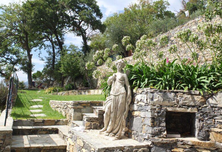 Ca' Dragone - Camogli, Italy