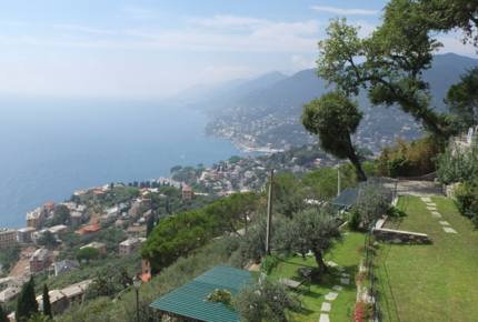 Ca' Dragone - Camogli, Italy