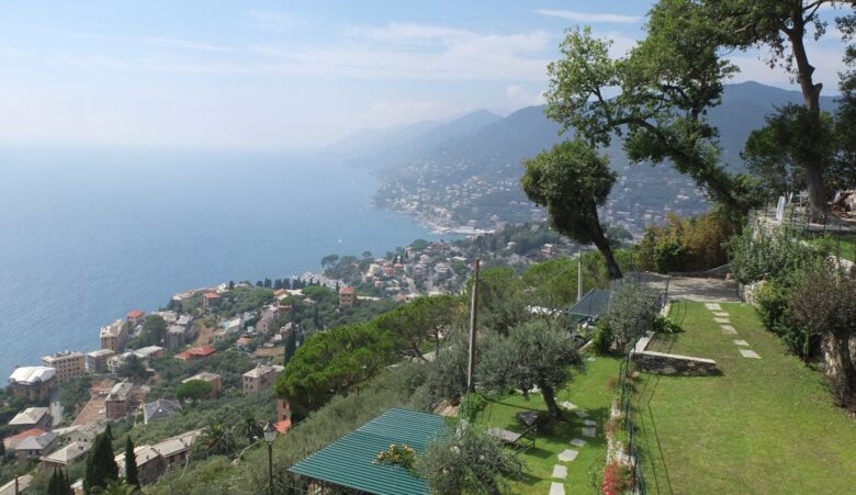 Ca' Dragone - Camogli, Italy