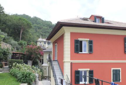 Ca' Dragone - Camogli, Italy