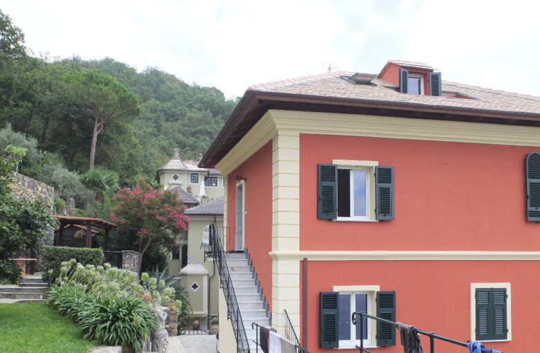 Ca' Dragone - Camogli, Italy