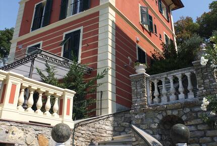 Ca' Dragone - Camogli, Italy