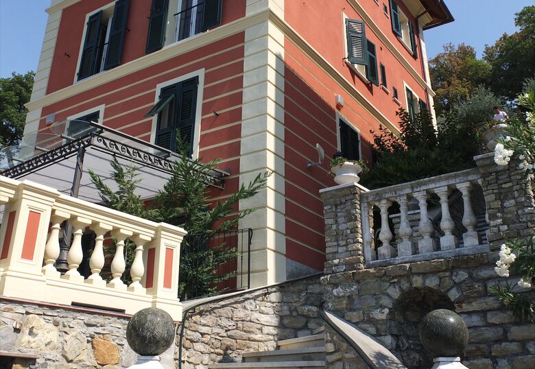 Ca' Dragone - Camogli, Italy