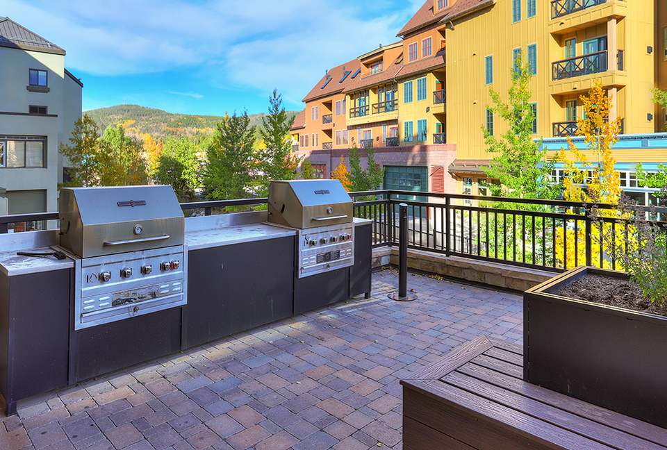 Village at Breckenridge - Ski-In/Ski-Out Peak 9 - Breckenridge, Colorado